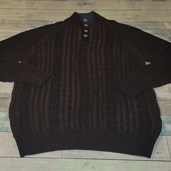 F/X Fusion Sweater sz Large - Picture 1 of 5